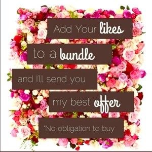 💚🌷Bundles!🌷💚
